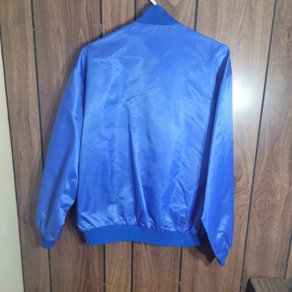 Men Canada Sportswear Blue Jacket - Size Large - Picture 6 of 7